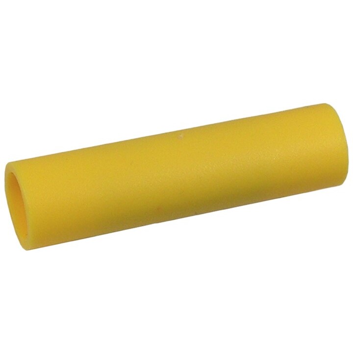 Pico 1600PT  12-10 AWG(Yellow)  Vinyl Insulated Electrical Wire Butt Connector 25 Per Package