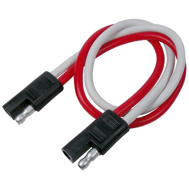 Pico 1878PT  2-Way Trailer Electrical Connector 10 Gauge Wire Male and Female