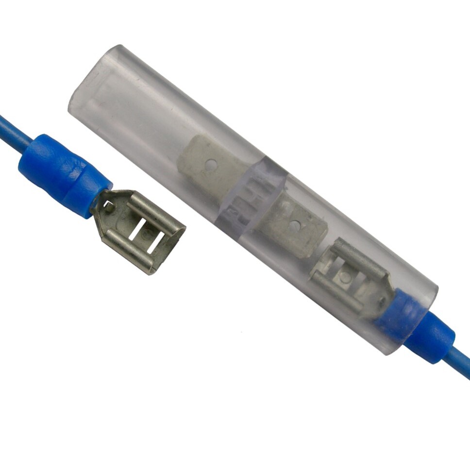 Pico 1883PT  16-14 AWG Electrical Wiring 0.250" Quick Connect Set 10 Sets Per Package