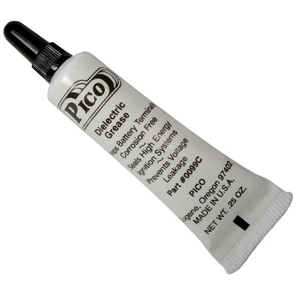 Pico 0099PT  1/4 oz Clear Dielectric Grease Tube 1 Tube
