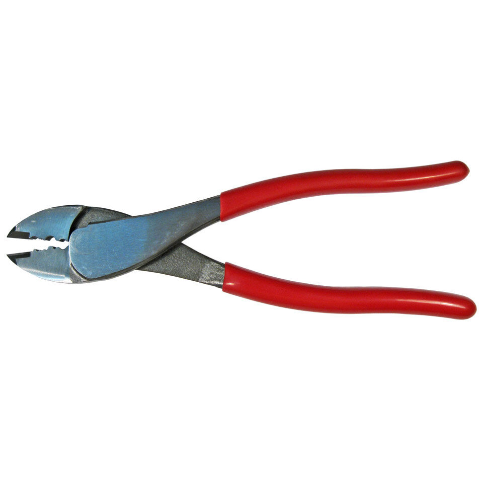 Pico 0355T  22-10 AWG Hand Heavy Duty Wire Terminal Crimping Tool with Front Tip Wire Cutter 1 per Bag