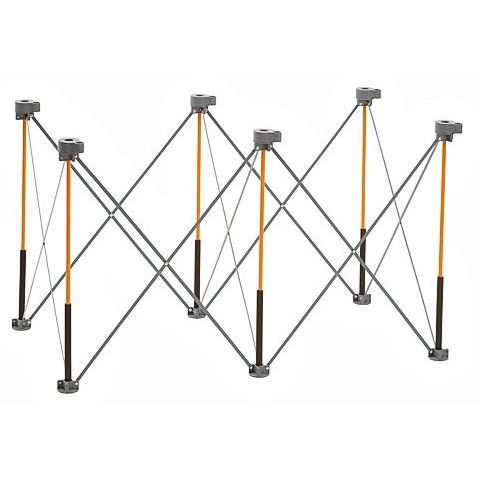 Bora CK6S  Centipede 2' x 4' x 30" Workstand