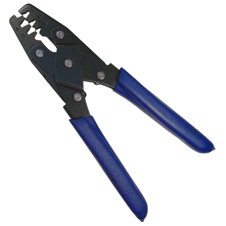 Pico 0663PT  24-14 Gauge Open Barrel Crimping Tool