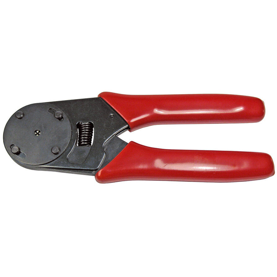 Pico 0667PT  Ratchet Solid Barrel Crimping Tool 20-14ga Compatible with Deutsch