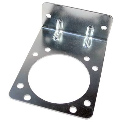 Pico 0701PT Metal RV Connector Bracket for 7 Pole RV Connector Pico 0701PT Metal RV Connector Bracket for 7 Pole RV Connector