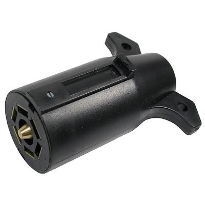 Pico 0706A   7-Pole RV Blade Male Plug Electrical Connector 10 per Package