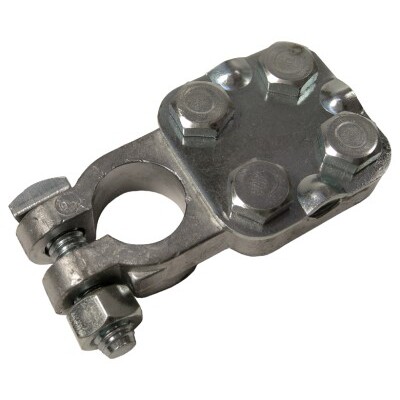 Pico 0809PT 3-Way Top Post Battery Terminal 1 Set Positive and Negative per Package Pico 0809PT 3-Way Top Post Battery Terminal 1 Set Positive and Negative per Package