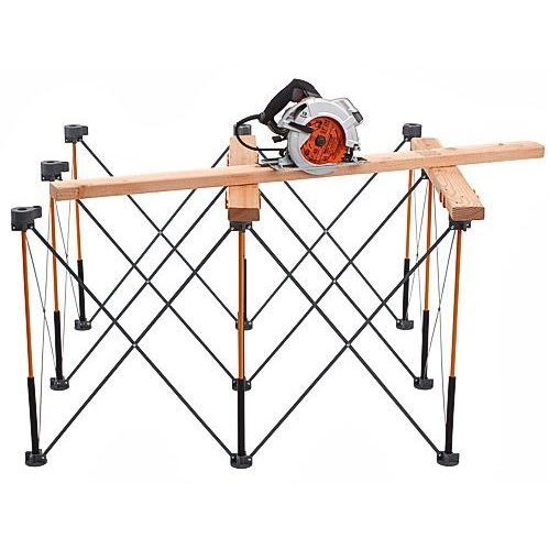 Bora CK9S Centipede 4' x 4' x 30" Workstand Bora CK9S Centipede 4' x 4' x 30" Workstand