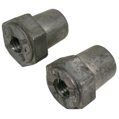 Pico 0844PT  Deep Cycle to Top Post Style Adapter 1 Set per Package
