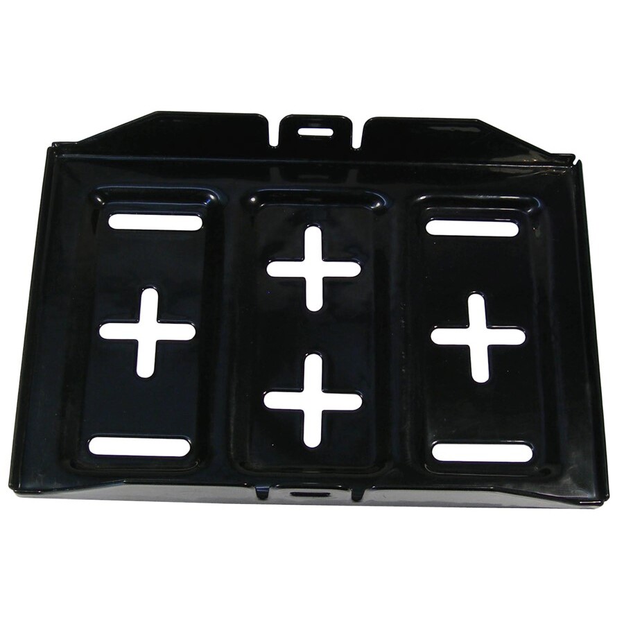 Pico 0851PT  Metal Battery Tray 14" x 7-7/8" 1 Per Package