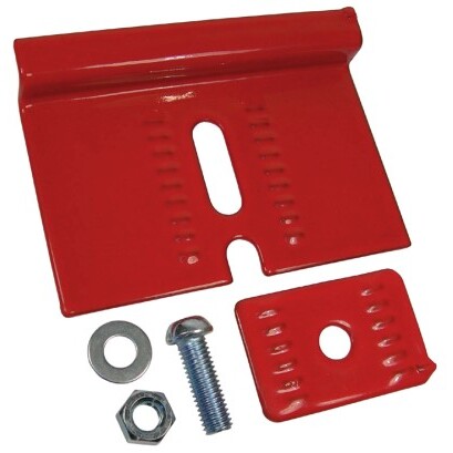 Pico 0858PT  Battery Base Clamp End Mount Compatible with Ford Style 1 Per Package