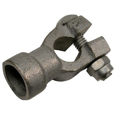 Pico 0872L  2/0-3/0 AWG Solder Type Positve and Negative Battery Terminal Set 5 Sets Per Card