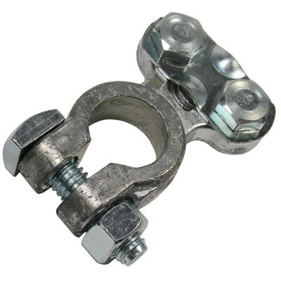 Pico 0888C Universal Universal 1-4/0 AWG Emergency Top Post Battery Terminal 10 per Package Pico 0888C Universal Universal 1-4/0 AWG Emergency Top Post Battery Terminal 10 per Package