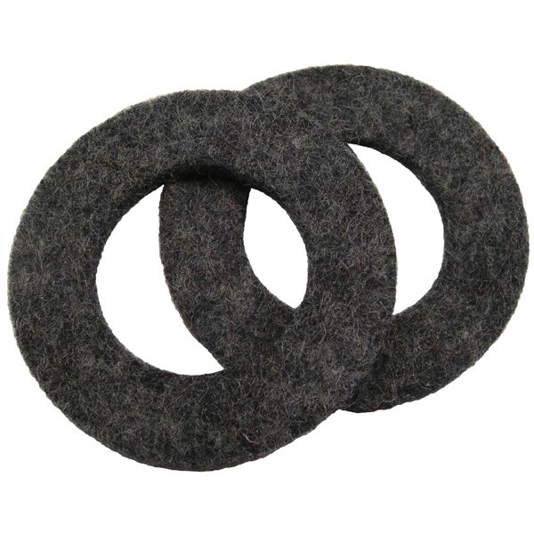 Pico 0898PT  Grey Felt Battery Post Corrosion Inhibitor Washers 1 Set Per Package