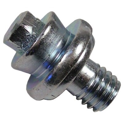 Pico 0899PT  3/8" x 1/2" Side Mount Batttery Replacement Bolt 2 Per Package