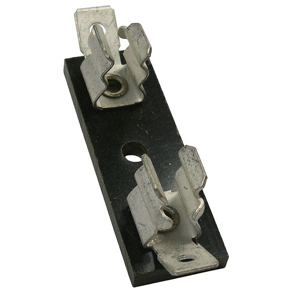 Pico 0908PT 30 Amp Rated Single Glass Tube Fuse Block for AGC & SFE Fuses 2 Per Package Pico 0908PT 30 Amp Rated Single Glass Tube Fuse Block for AGC & SFE Fuses 2 Per Package