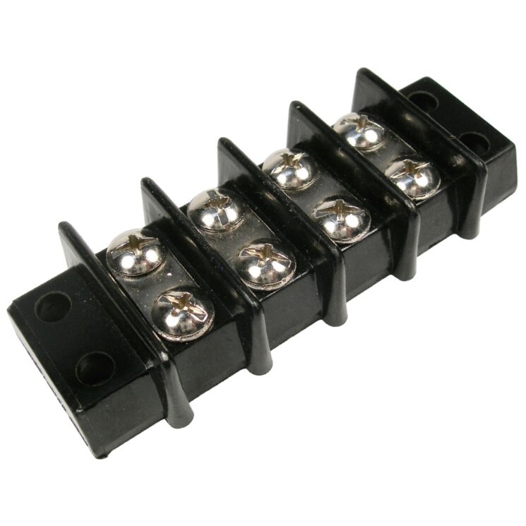 Pico 0915A  4 Position Electrical Circuit Expansion Junction Box 50 Per Package