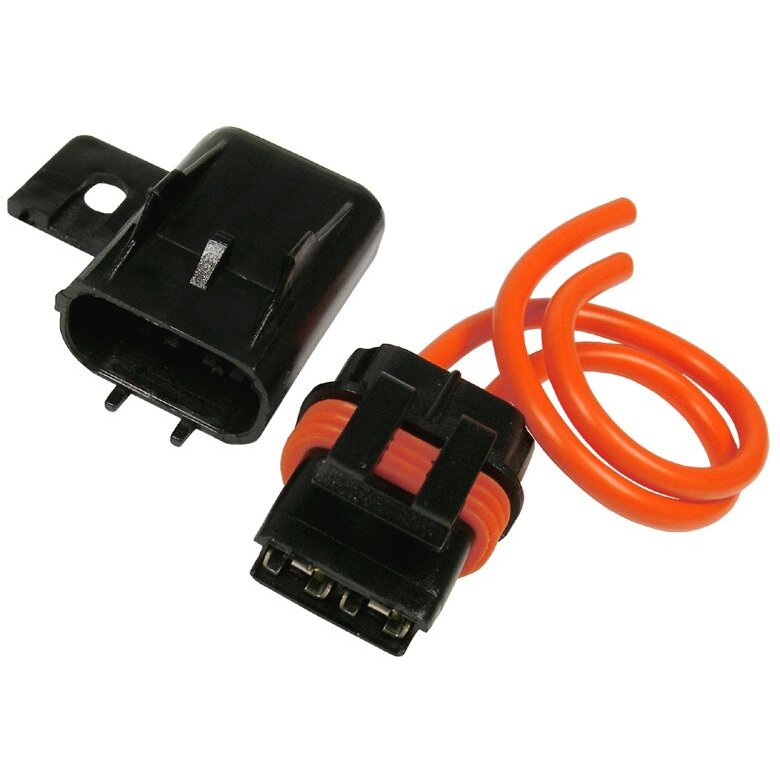 Pico 0948PT  3 to 30 Amp ATM Mini Blade Fuse Sealed Weather Resistant Automotive Electrical Fuse Holder 1 Per Package
