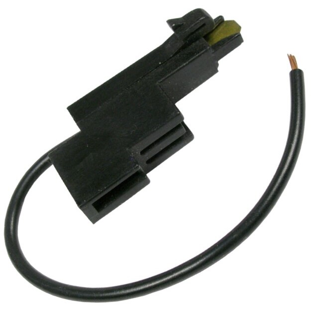 Pico 0951PT  Battery Cavity Fuse Block Tap 16ga (Black) Compatible with General Motors