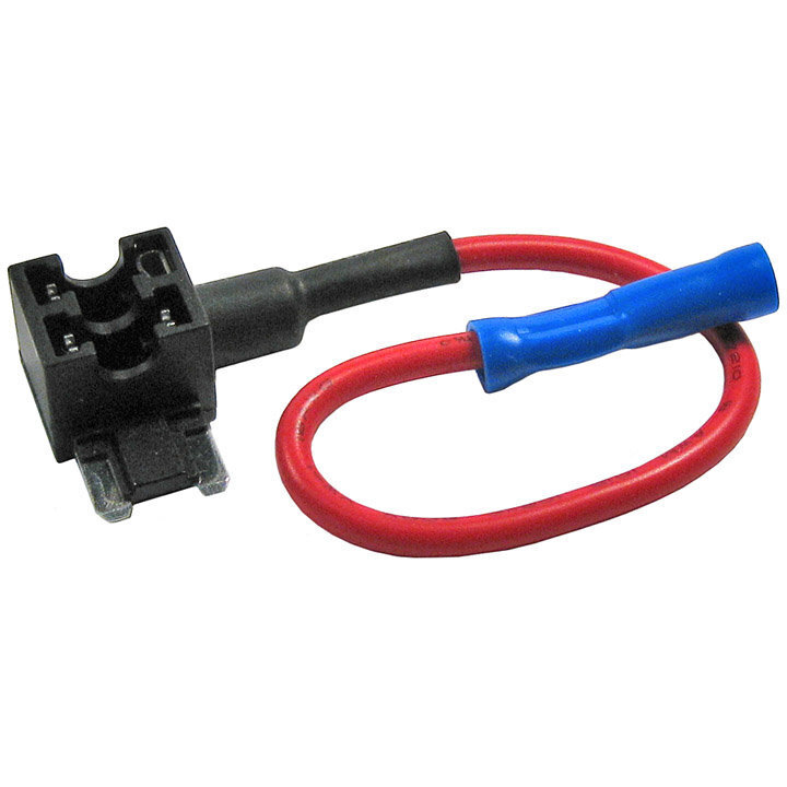 Pico 0955AA  10 Amp ATM-LP Mini Blade Low Profile Fuse Add-A-Circuit Fuse Holder 250 Per Package