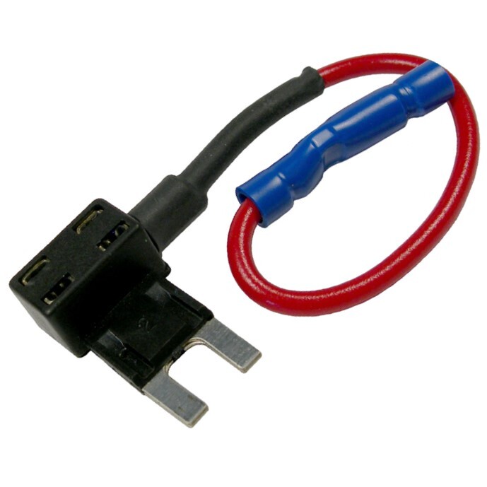 Pico 0956A 10 Amp ATM Mini Blade Fuse Add-A-Circuit Fuse Holder 25 per Package Pico 0956A 10 Amp ATM Mini Blade Fuse Add-A-Circuit Fuse Holder 25 per Package