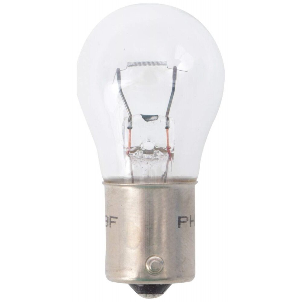 Philips 1156  Standard Miniature Bulbs - 2 Bulbs per Package (1156B2)