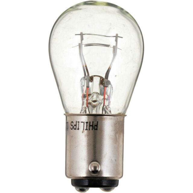 Philips 1157  Standard Miniature Bulbs Commercial Pack - 10 Bulbs per Package (1157CP)
