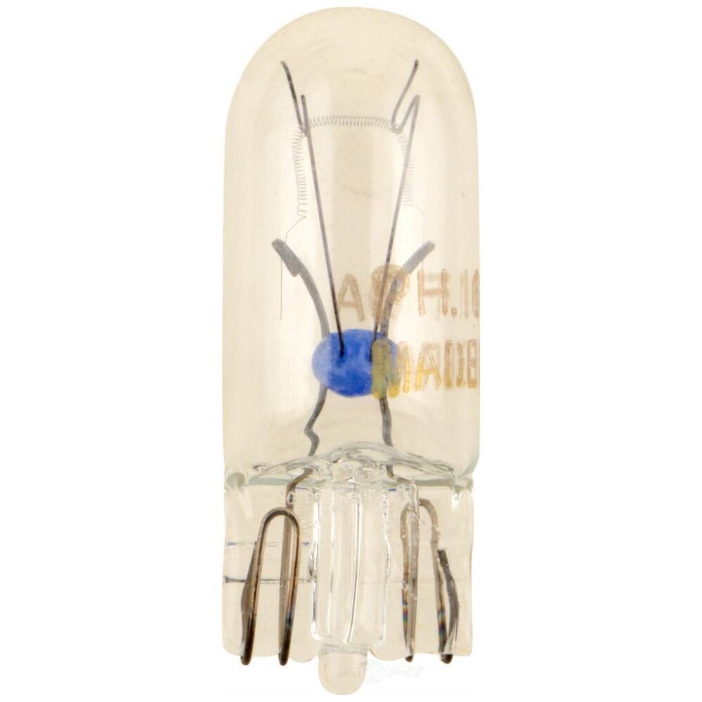 Philips 161  Standard Miniature Bulbs - 2 Bulbs per Package (161B2)