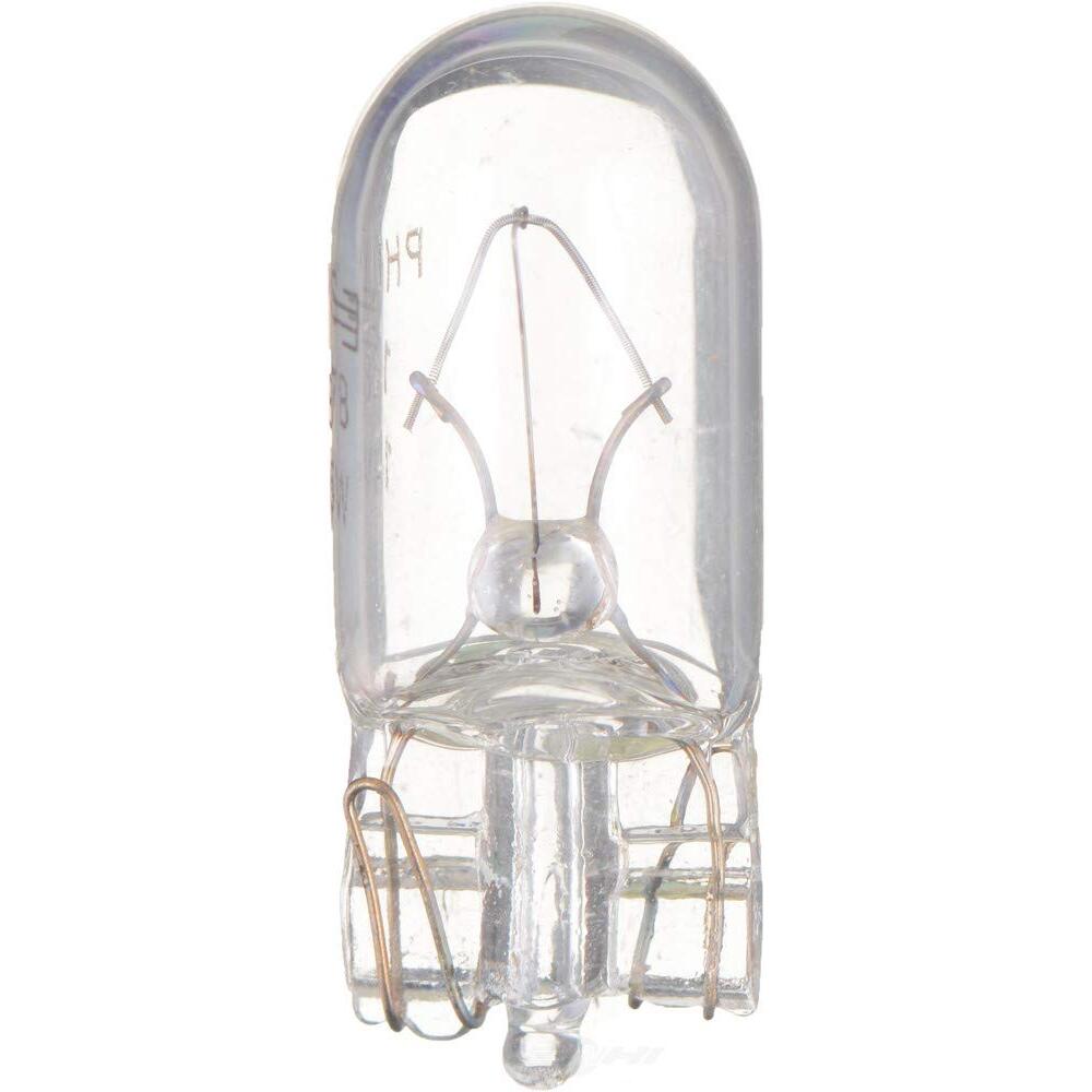 Philips 168  Standard Miniature Lamps Commercial Pack - 10 Bulbs per Package (168CP)