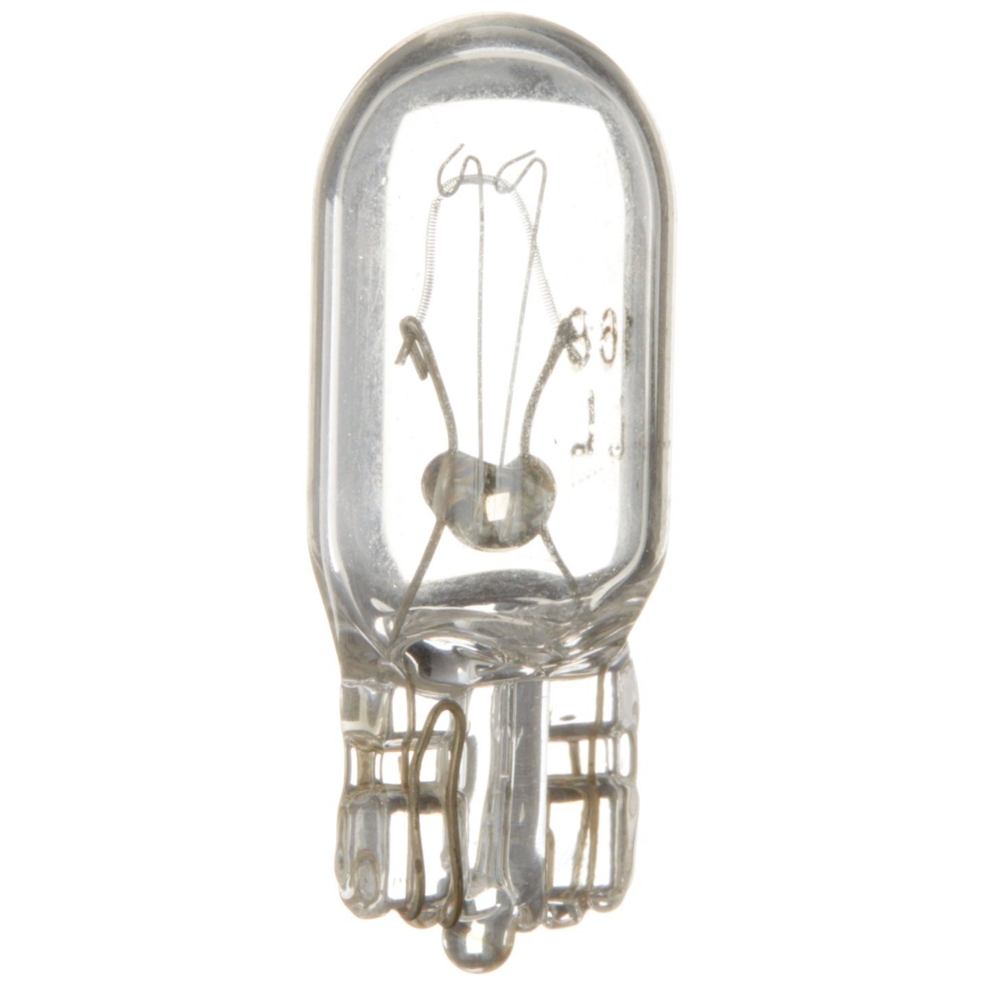Philips 168LL  LongerLife Miniature Bulbs - 2 Bulbs per Package (168LLB2)