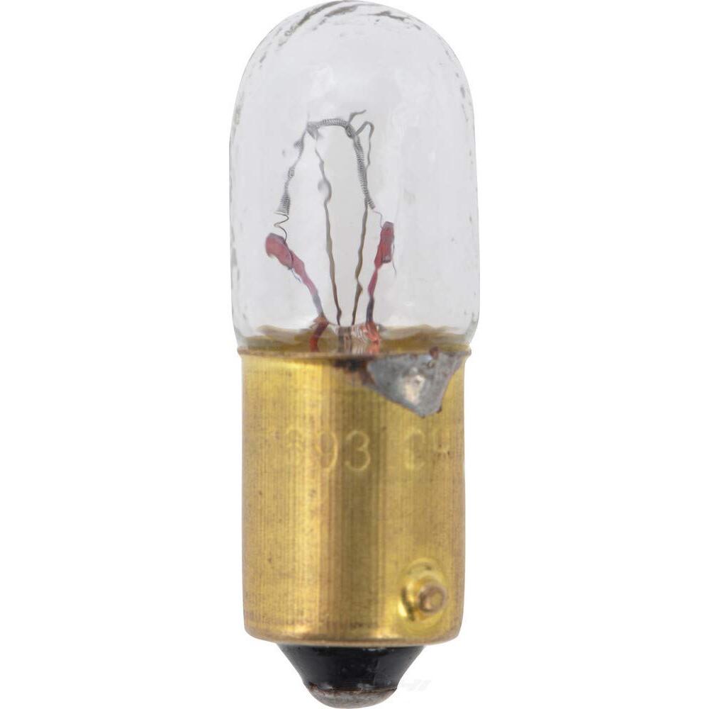 Philips 1893  Standard Miniature Bulbs Commercial Pack - 10 Bulbs per Package (1893CP)