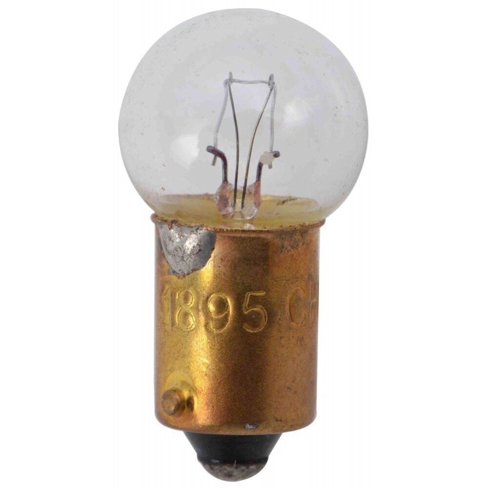 Philips 1895  Standard Miniature Bulbs - 2 Bulbs per Package (1895B2)