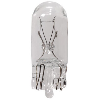 Philips 194  Standard Miniature Bulbs Commercial Pack - 10 Bulbs per Package (194CP)