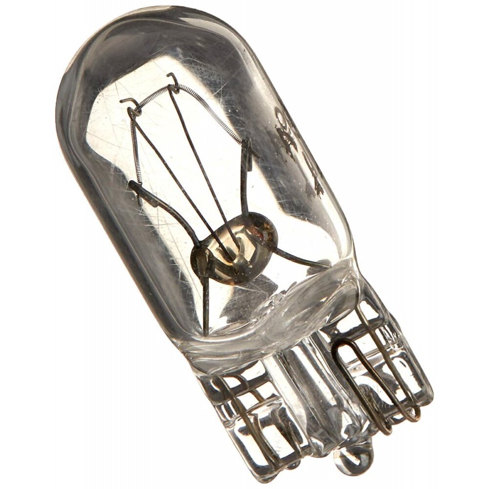 Philips 194LL  LongerLife Miniature Bulbs - 2 Bulbs per Package (194LLB2)