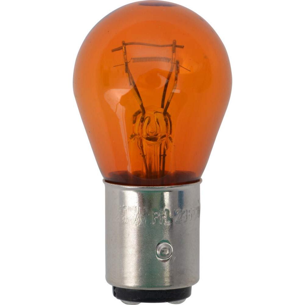 Philips 2357NA Standard Miniature Bulbs - 2 Bulbs per Package (2357NAB2) - Natural Amber Philips 2357NA Standard Miniature Bulbs - 2 Bulbs per Package (2357NAB2) - Natural Amber