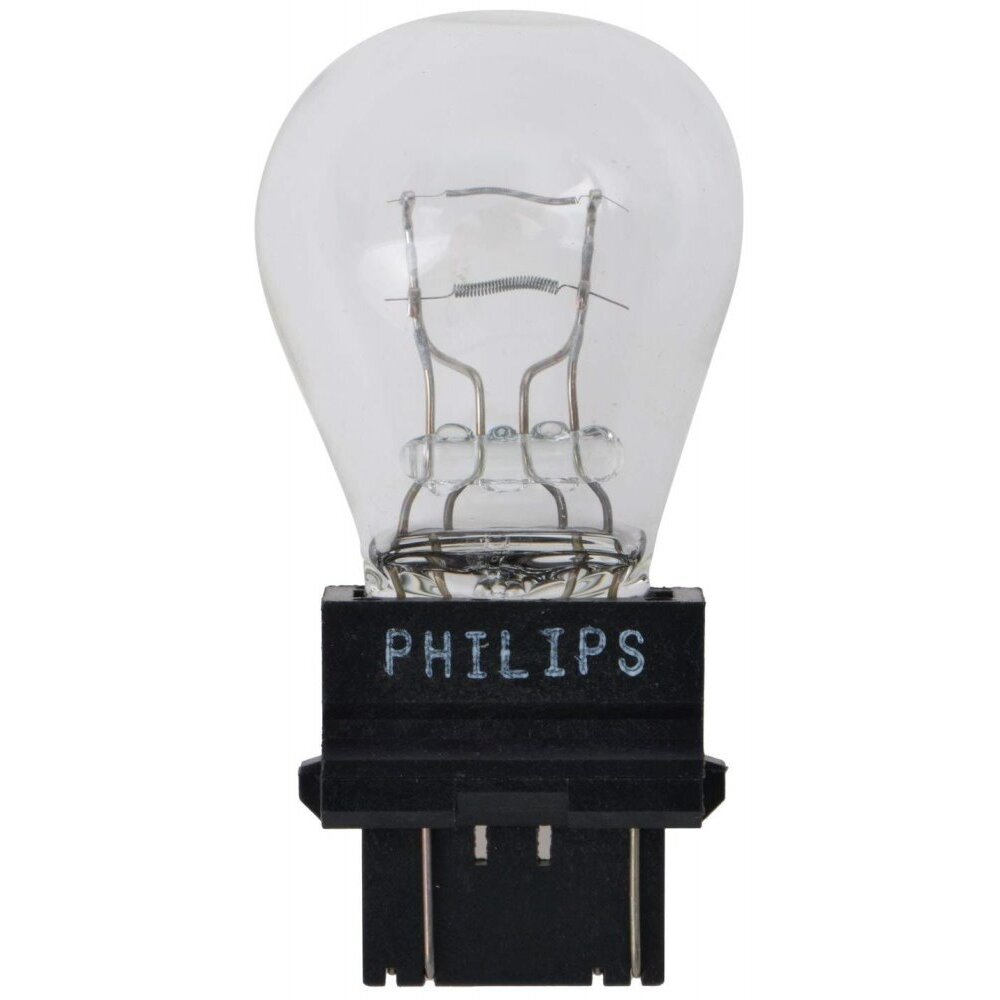Philips 3457  Standard Miniature Bulbs Commercial Pack - 10 Bulbs per Package (3457CP)