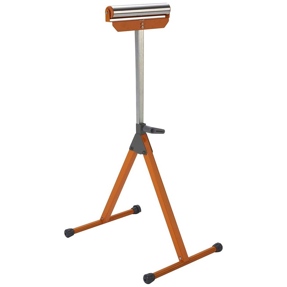 Bora PortaMate PM-5090 Adjustable Pedestal Feed Roller Support Bora PortaMate PM-5090 Adjustable Pedestal Feed Roller Support
