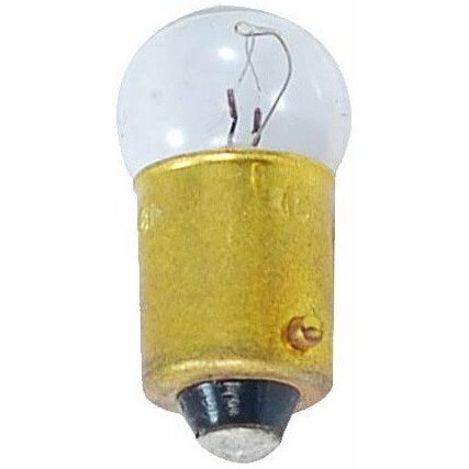 Philips 53  Standard Miniature Bulbs Commercial Pack - 10 Bulbs per Package (53CP)