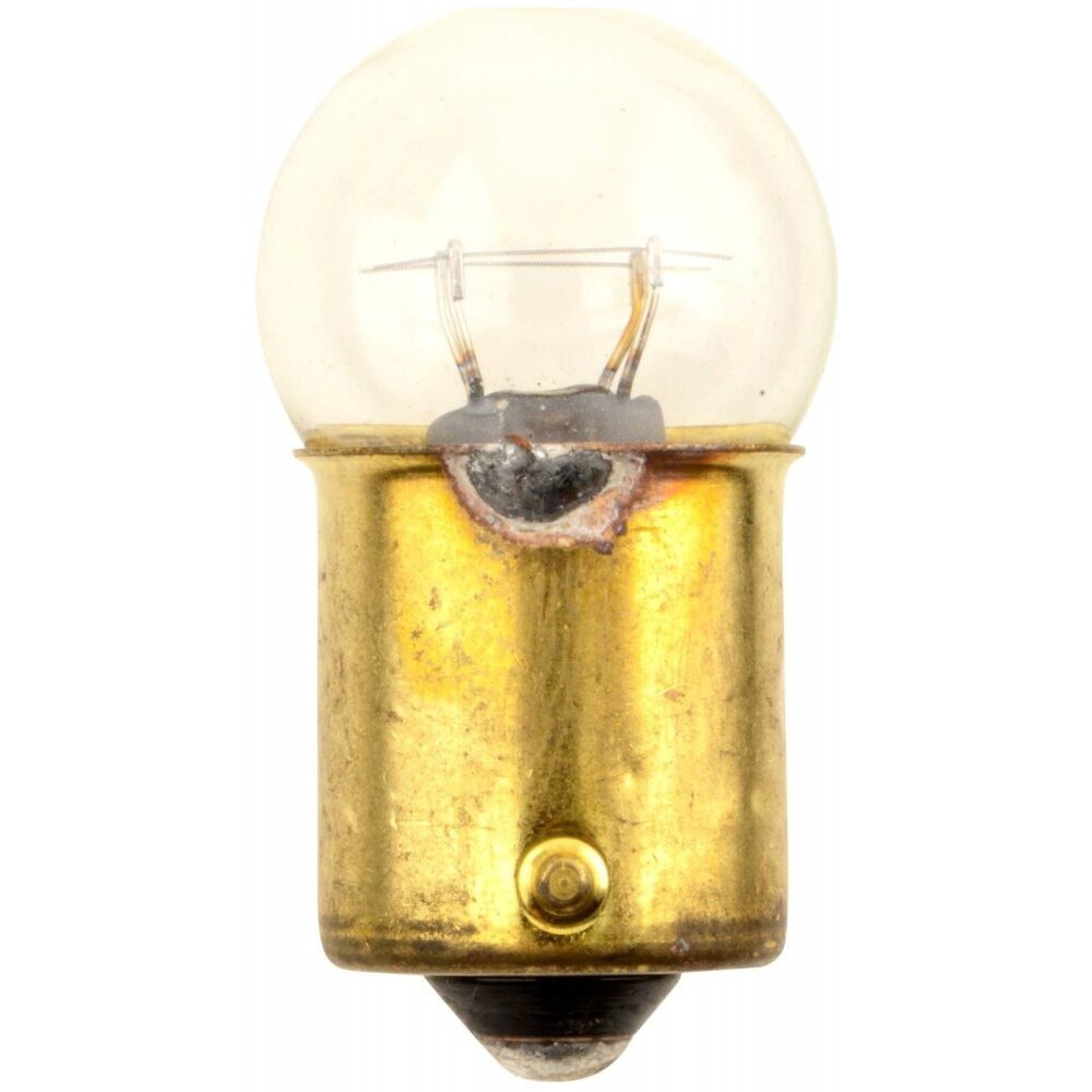 Philips 631  Standard Miniature Bulbs - 2 Bulbs per Package (631B2)