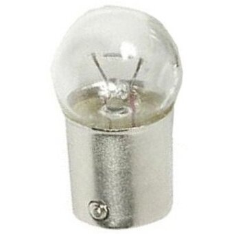 Philips 63  Standard Miniature Bulbs - 2 Bulbs per Package (63B2)