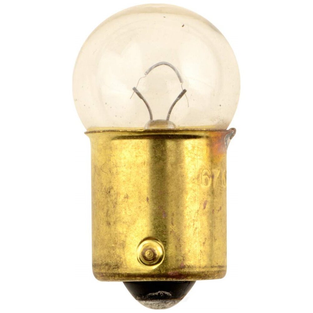 Philips 67  Standard Miniature Bulbs - 2 Bulbs per Package (67B2)