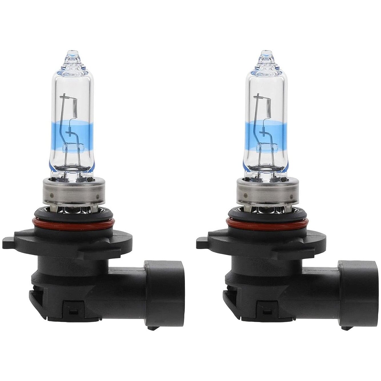Philips 9005  NightGuide Platinum Upgrade Headlight Bulbs - 2 per Package (9005NGPS2)