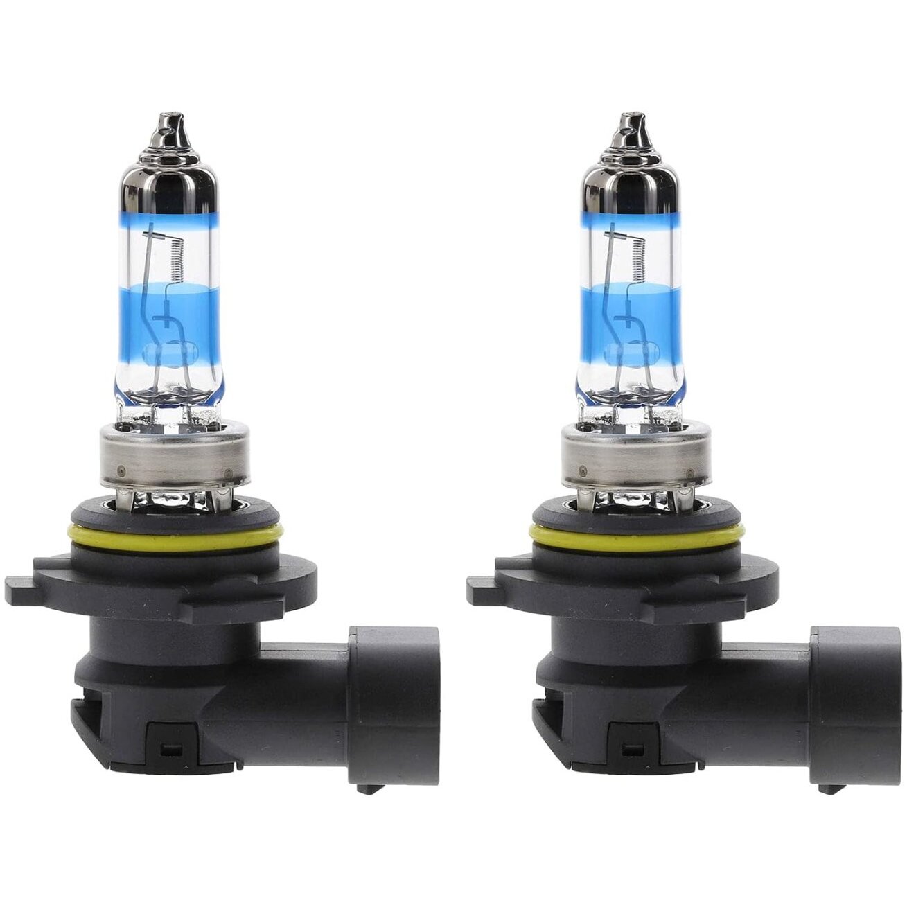 Philips 9006  NightGuide Platinum Upgrade Headlight Bulbs - 2 per Package (9006NGPS2)