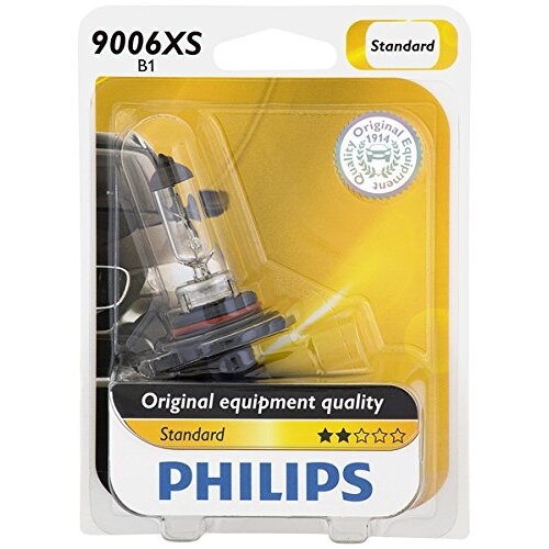 Philips 9006 Standard Halogen Replacement Headlight Bulb - 1 per Package (9006XSB1) Philips 9006 Standard Halogen Replacement Headlight Bulb - 1 per Package (9006XSB1)