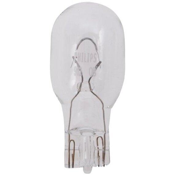 Philips 912  Standard Miniature Bulbs Commercial Pack - 10 Bulbs per Package (912CP)