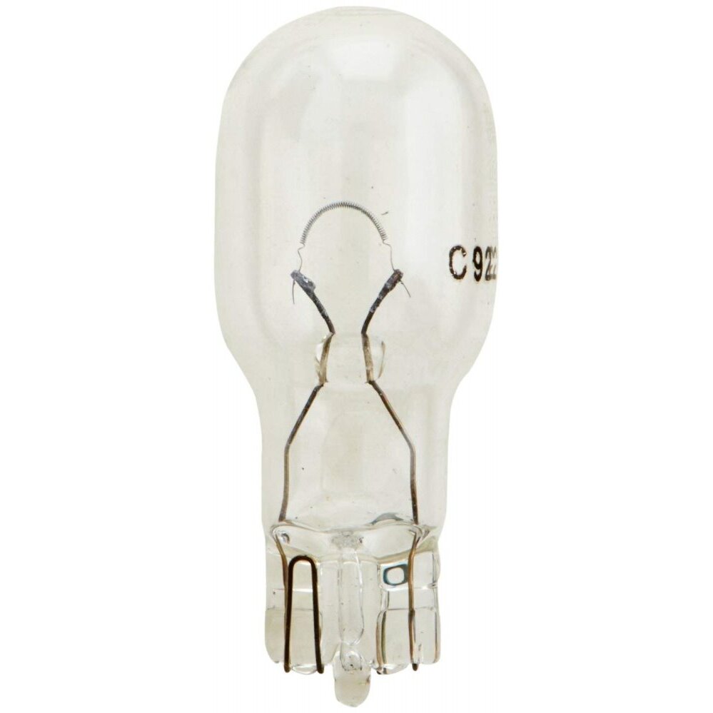 Philips 922  Standard Miniature Bulbs Commercial Pack - 10 Bulbs per Package (922CP)