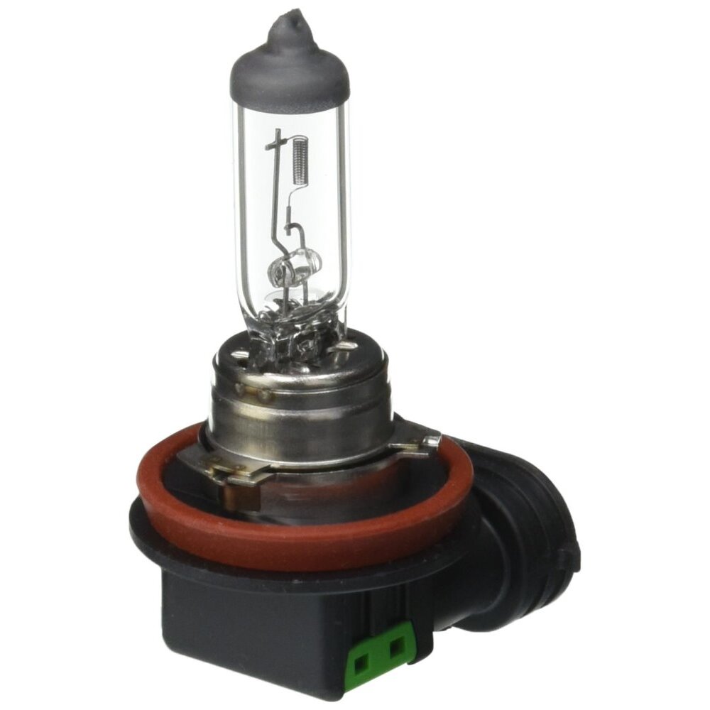 Philips H11  Standard Halogen Replacement Headlight Bulb - 1 per Box (H11C1) (12362C1)