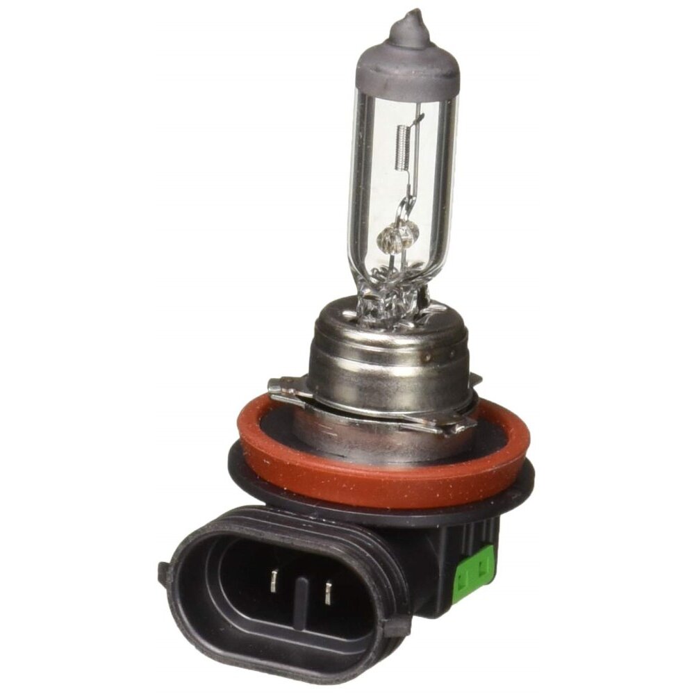 Philips H11  LongerLife Halogen Replacement Headlight Bulb - 1 per Package (H11LLC1)