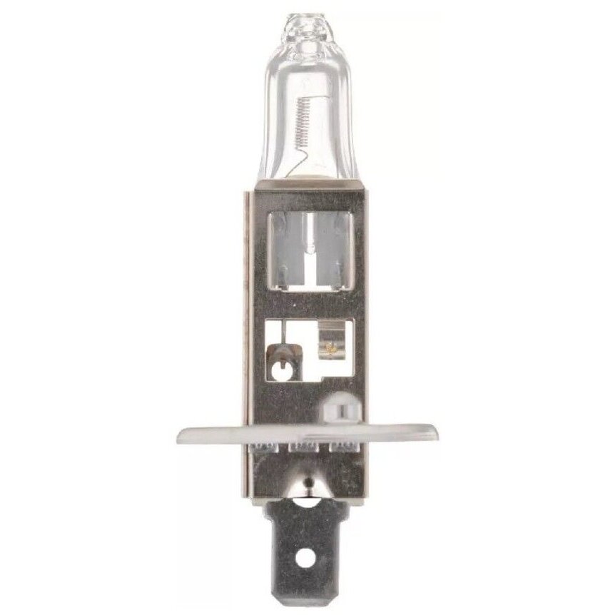 Philips H1 LongerLife Halogen Replacement Headlight Bulb - 1 per Box (H1LLC1) Philips H1 LongerLife Halogen Replacement Headlight Bulb - 1 per Box (H1LLC1)