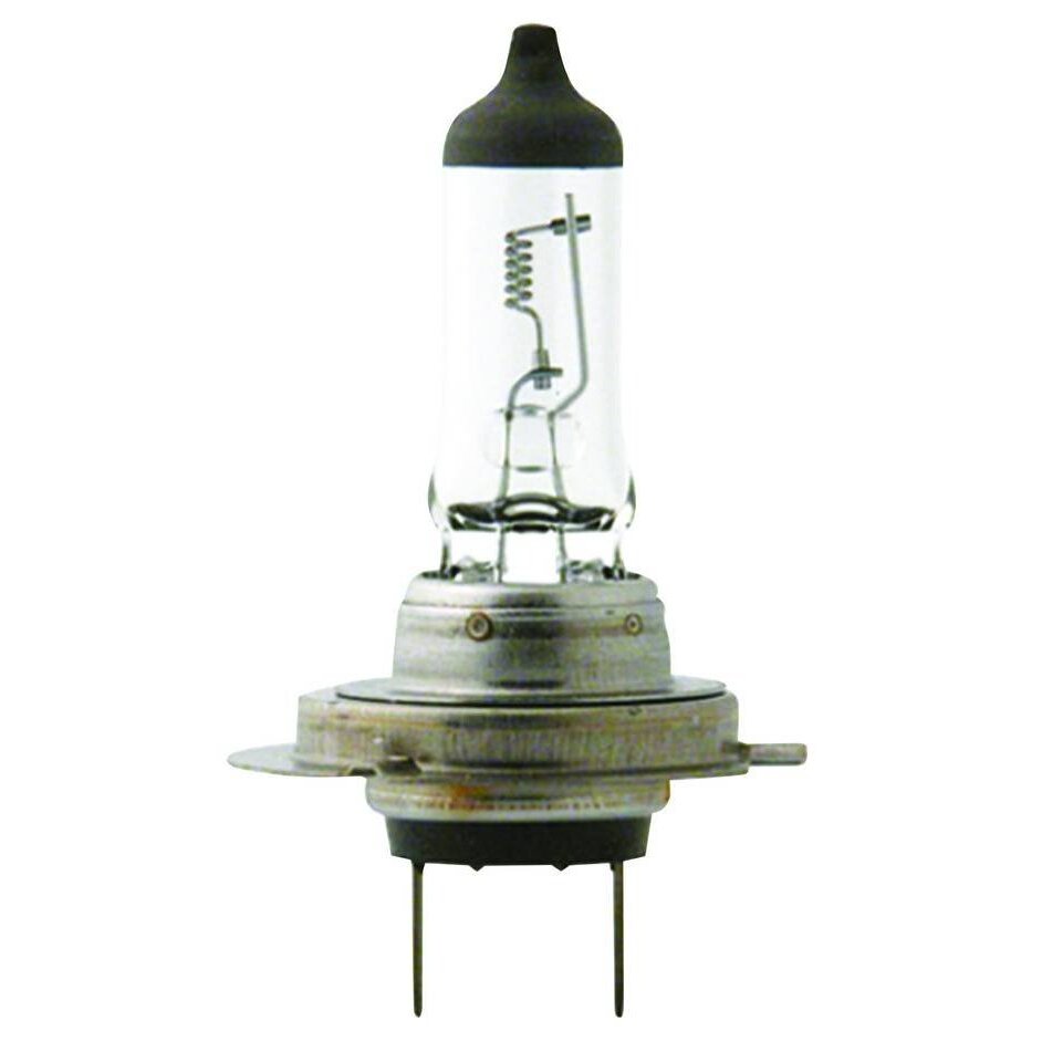 Philips H7  Standard Halogen Replacement Headlight Bulb - 1 per Box (H7C1)